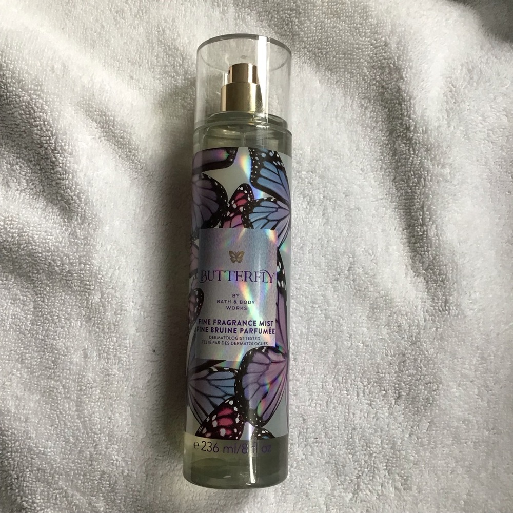 Bath & Body Works Butterfly mist